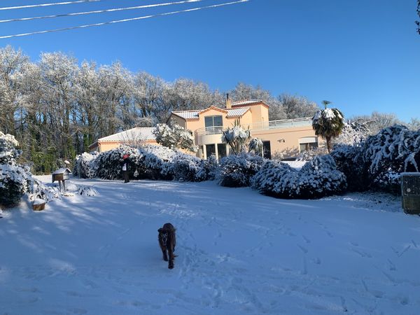 ENTRE LOIRE ET HAVRE chez Yaya et Nini