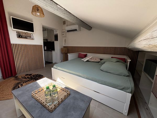 Appartement Cosy d’Alès.