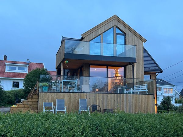 La maison de Anders