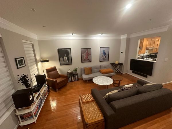 La maison de Travis