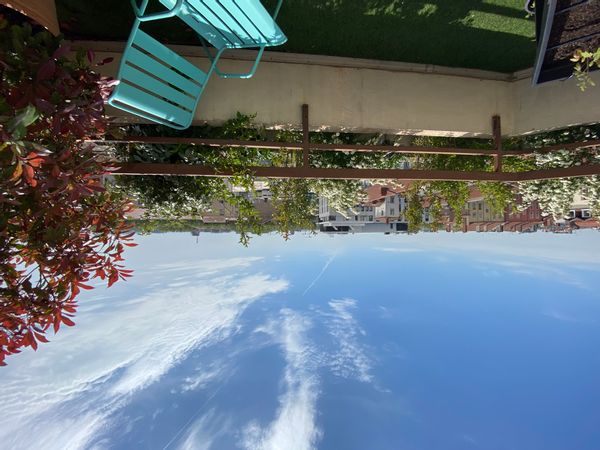 L’appartement de Timothy et Justine