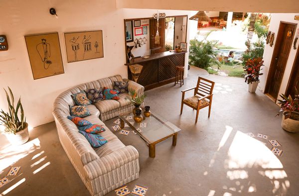 La maison de Sandra