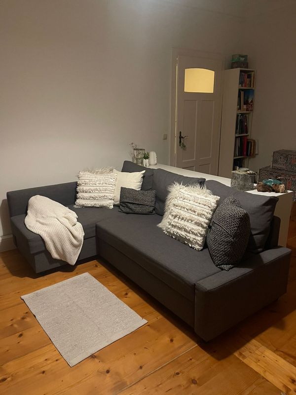 La maison de Eva