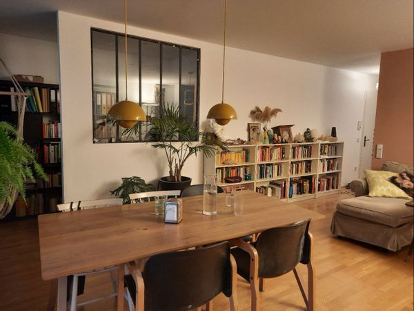 La maison de Mireia+ Hannes+ Theo