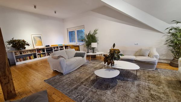 La maison de Alejandro