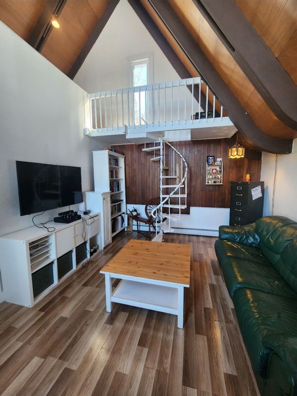 La maison de Christine: confortable, familiale près du coeur du centre-ville de Rivière-du-Loup.