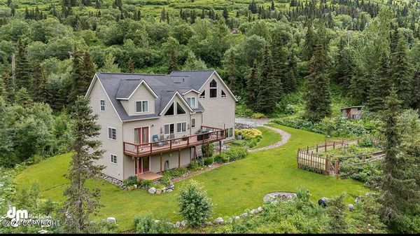 La maison de Michael
