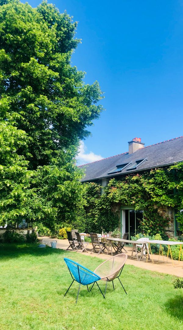 La maison de Héloïse