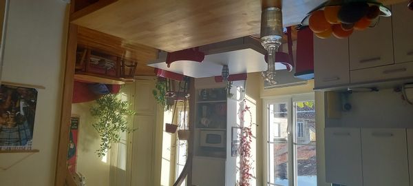Appartement lumineux au cœur de la ville