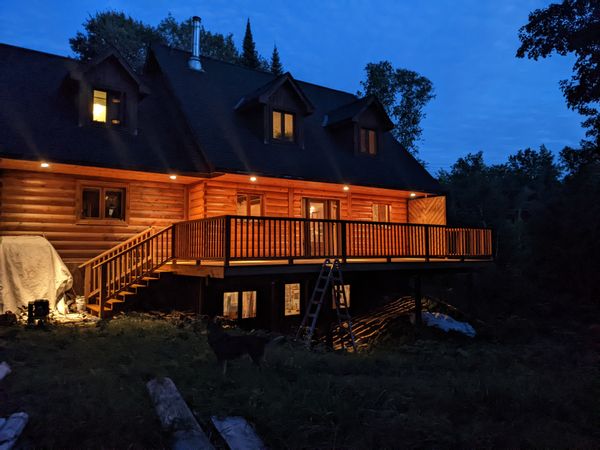 La maison de Annemieke