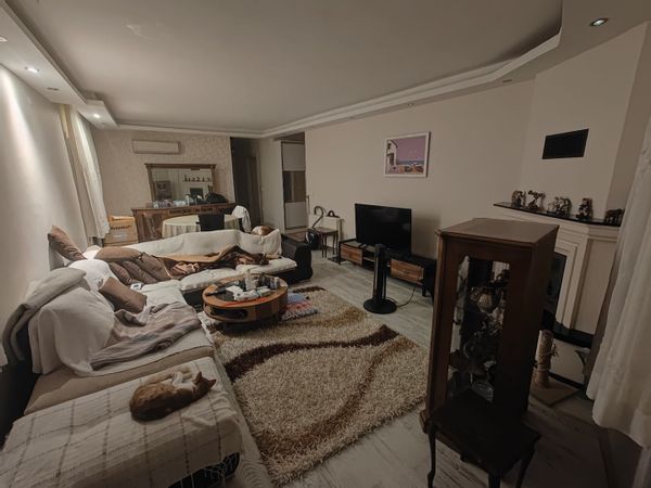 La maison de Barış