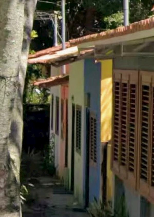 La maison de Eduardo