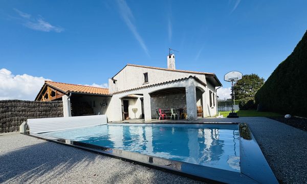 La maison d’Audrey & Jérôme