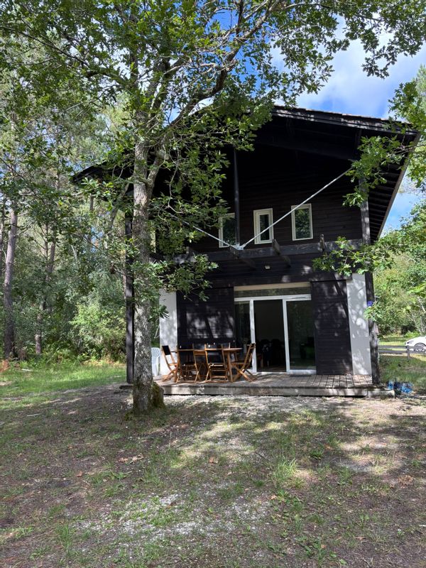 Le chalet de Talaris