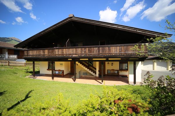 La maison de Helena Jacqueline