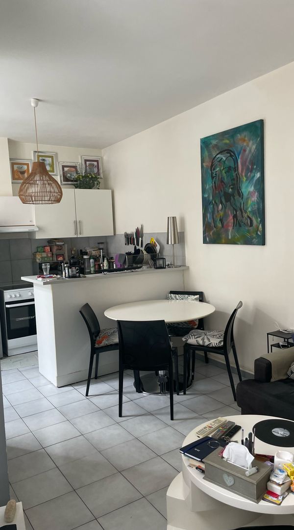 Chambre privée de Noémie