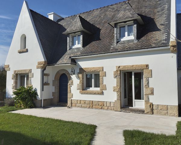 Bienvenue à Benodet