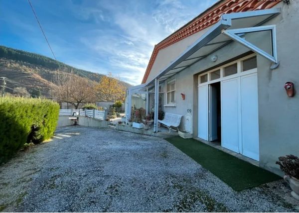La maison de Solène et Benoit