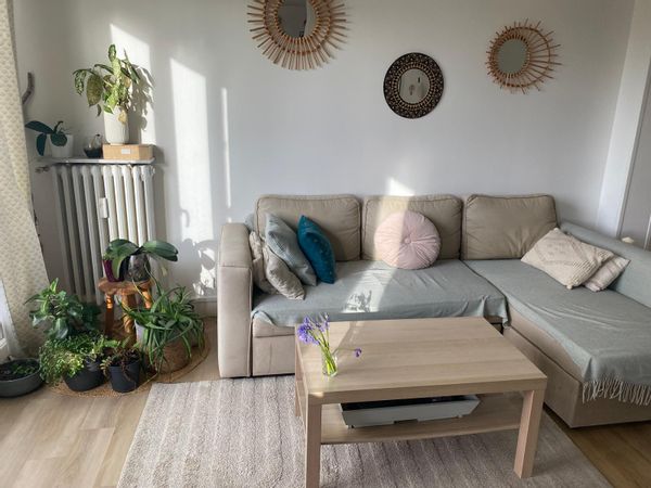La chambre privée de Lydie