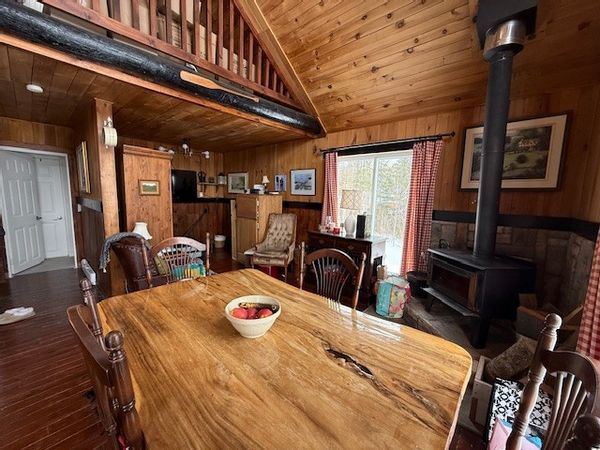 La Maison au bord du Lac Murray