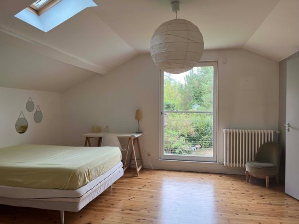 La chambre d'amis pour 1 ou 2 nuits