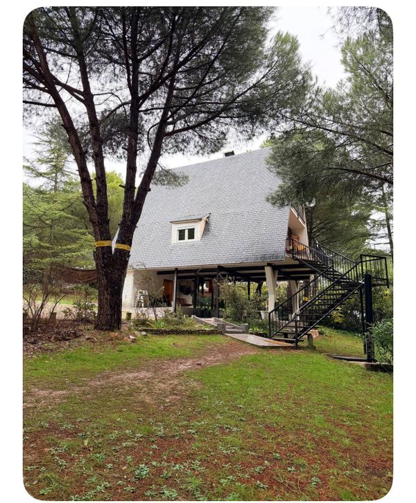 La maison de Adriana