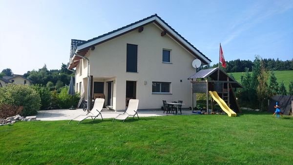 Maison familiale en Gruyère