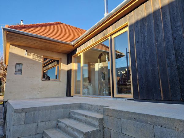 La maison de Orsolya