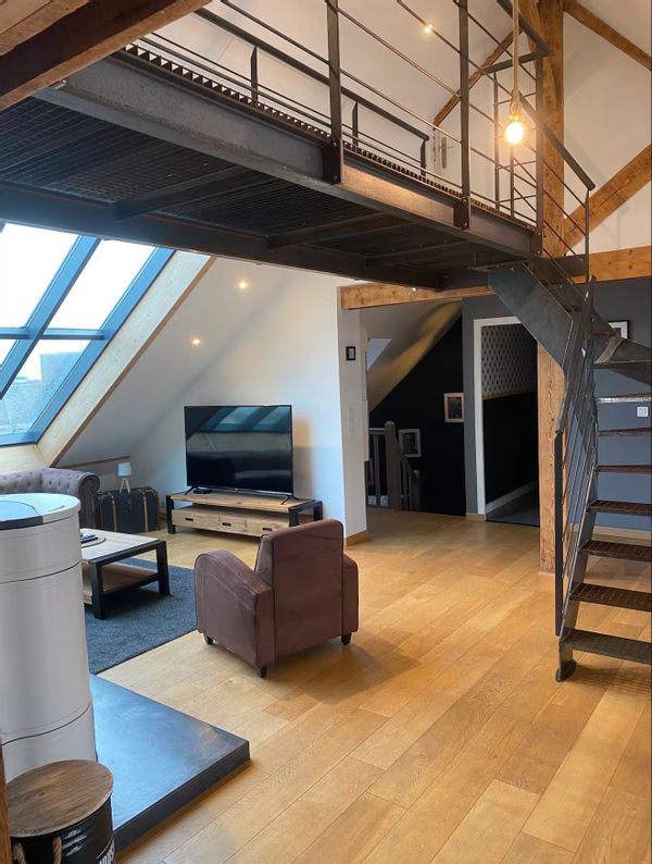Loft « La petite pause Bretonne »
