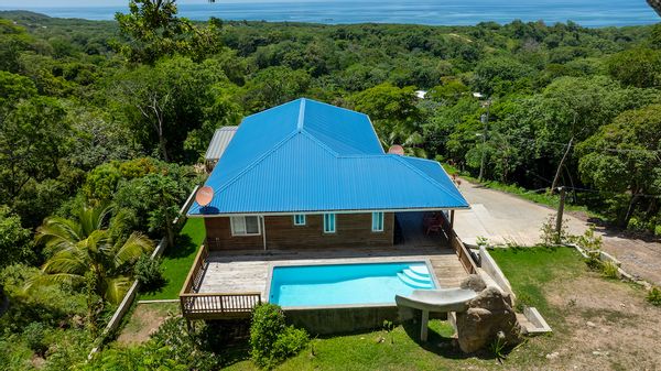 La maison de Andy