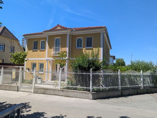 La maison de Christoph & Janina