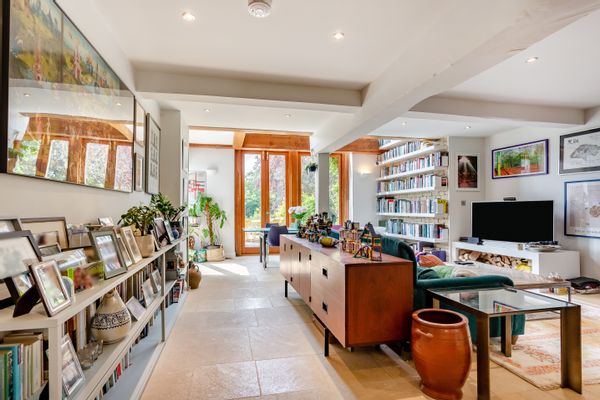La maison de Nick