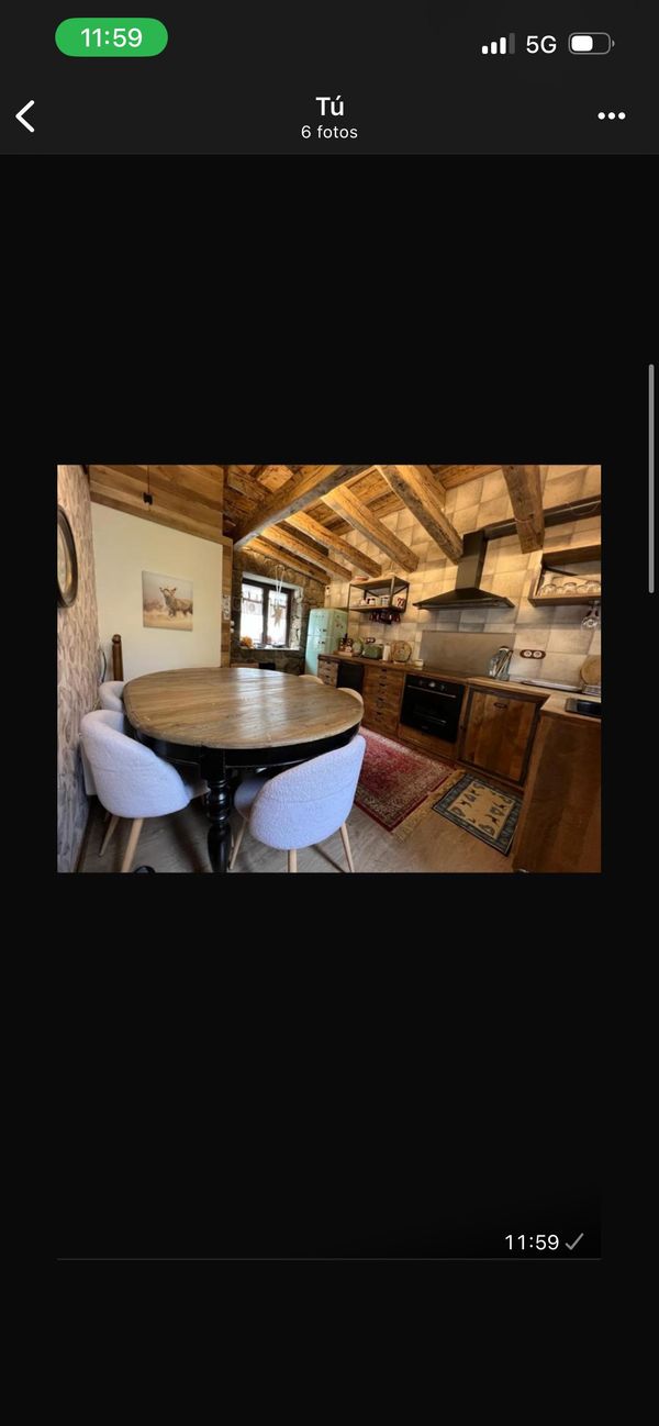 La maison de Sandra