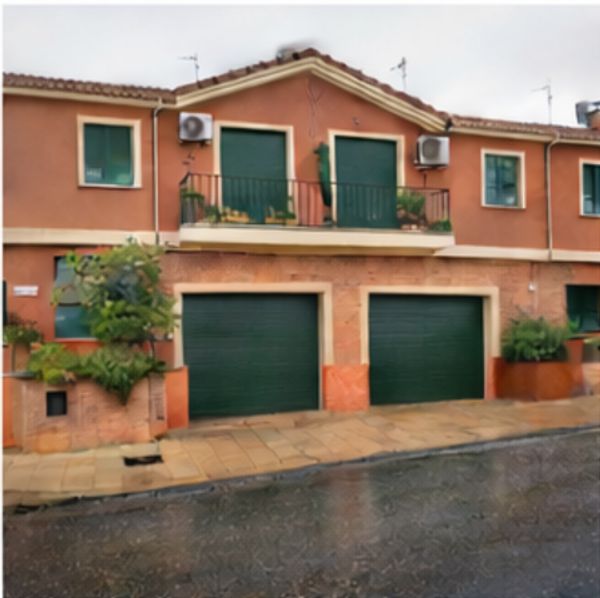 La maison de felipe