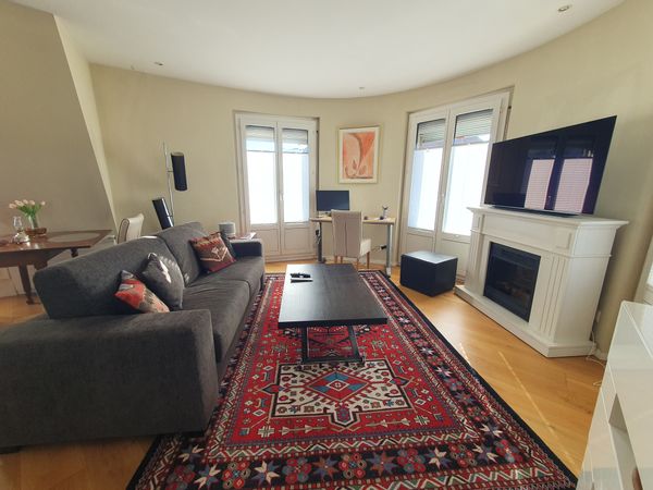La maison de Rodney & Patricia