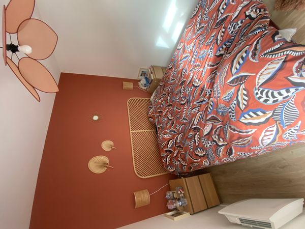 La chambre privée a Evrecy
