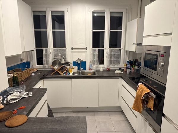 La maison de Noah