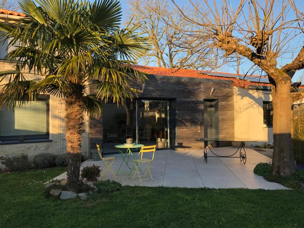 Une maison 4-6 pers au coeur du vignoble à CLISSON Maison secondaire 6 pers bord de mer TRANCHE/MER