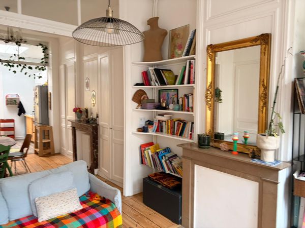 La maison de Cinthya et Andy