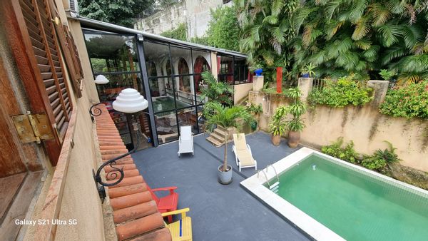 Le roof top de Marc et Andréa