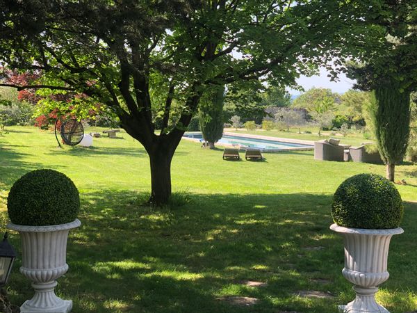 Très beau Mas à Bonnieux au coeur du Luberon