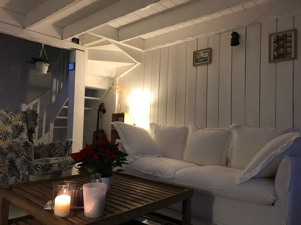 La petite maison blanche