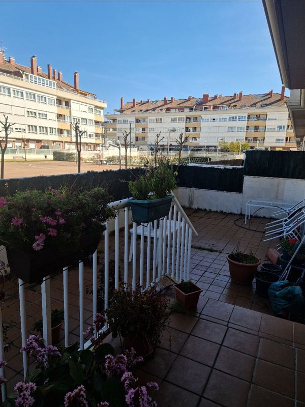 La maison de Juan