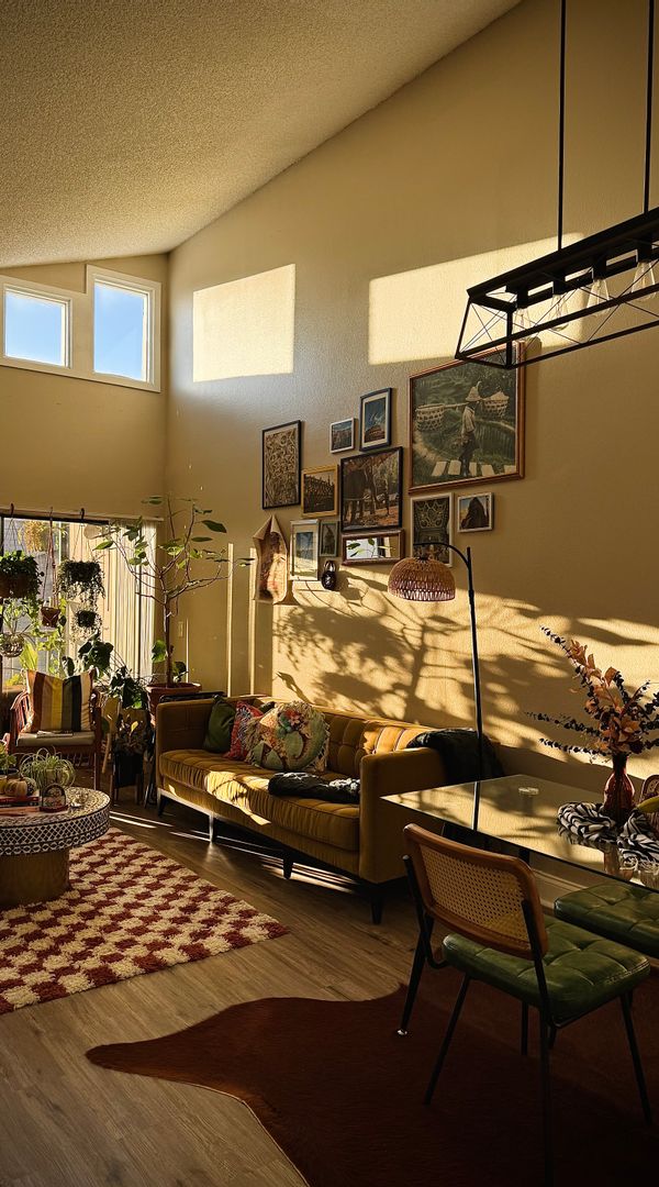 La maison de Sky
