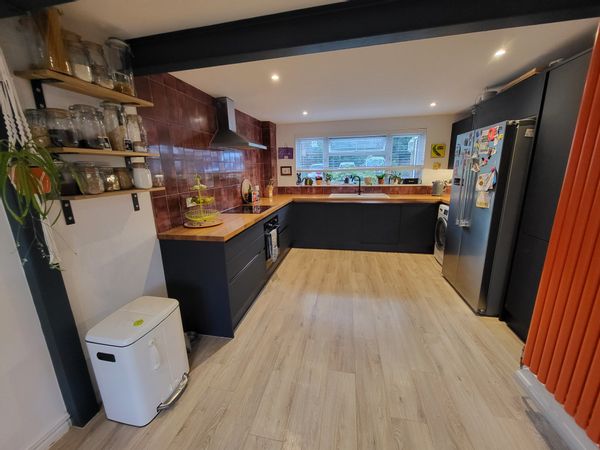 La maison de Rebecca
