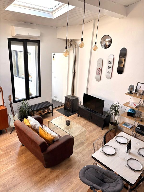 La maison de Nathan