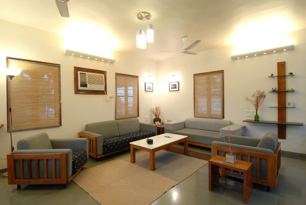 La maison de Jay