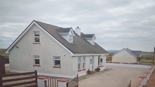 La maison de Sharon