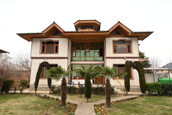 La maison de IMTIYAZ
