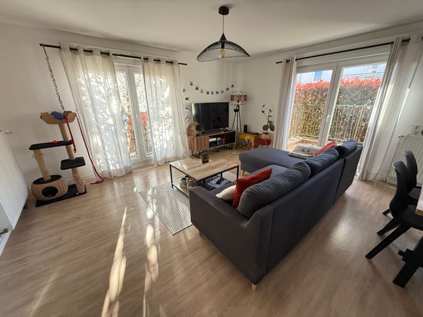 Logement 2 chambres à deux pas de Nantes !